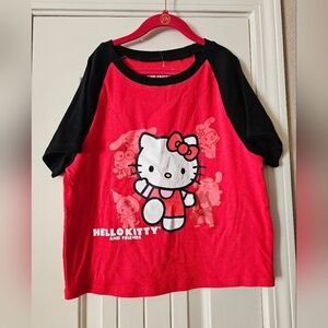 Hello Kitty & Friends Tshirt